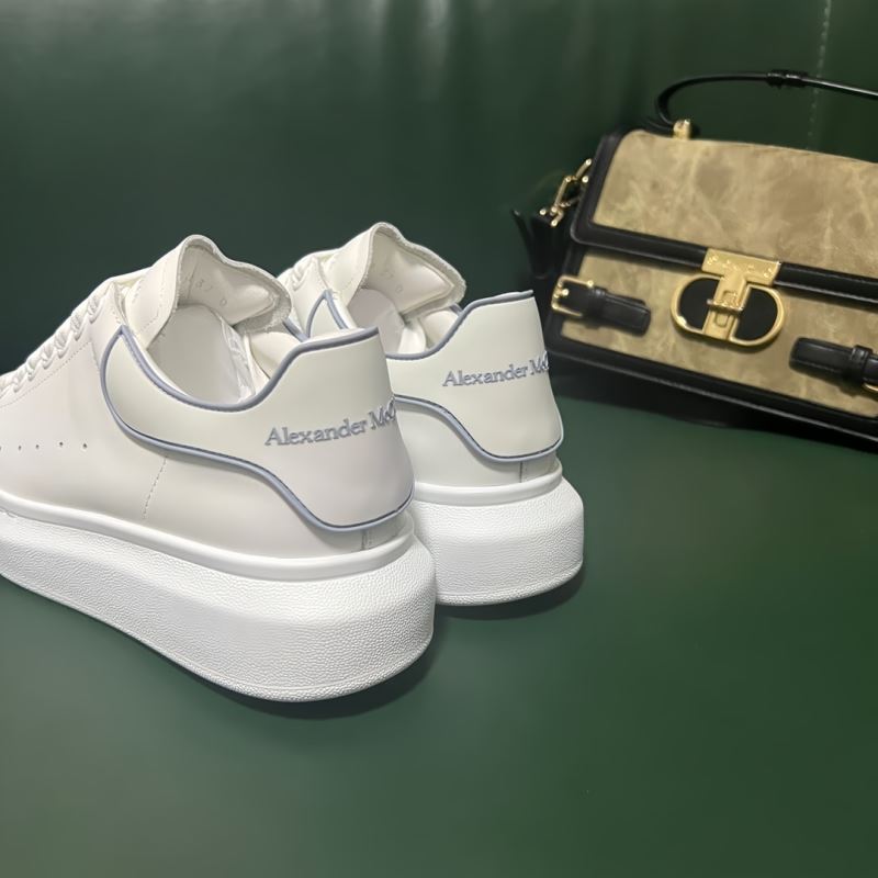 Alexander Mcqueen Low Shoes